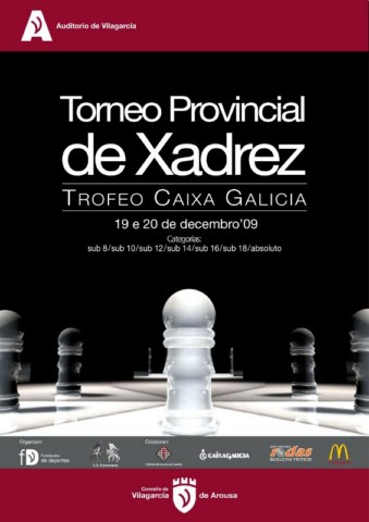 Cartel Zonal 2010