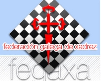 Banner da Federacion Galega de Xadrez