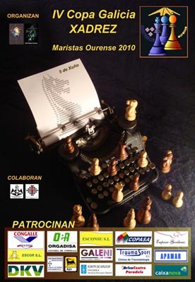 Cartel Maristas 2010