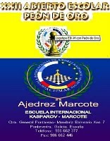 Cartel Peon de Oro 2010