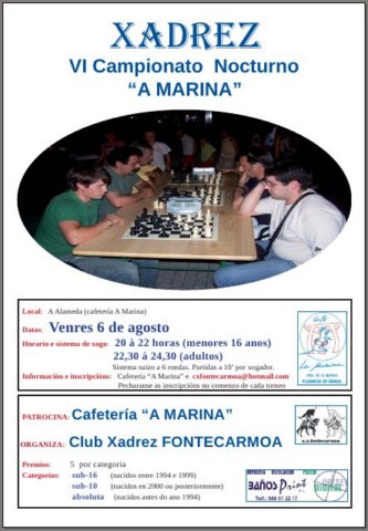 VI Campionato Nocturno