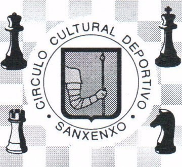 Logo Sanxenxo