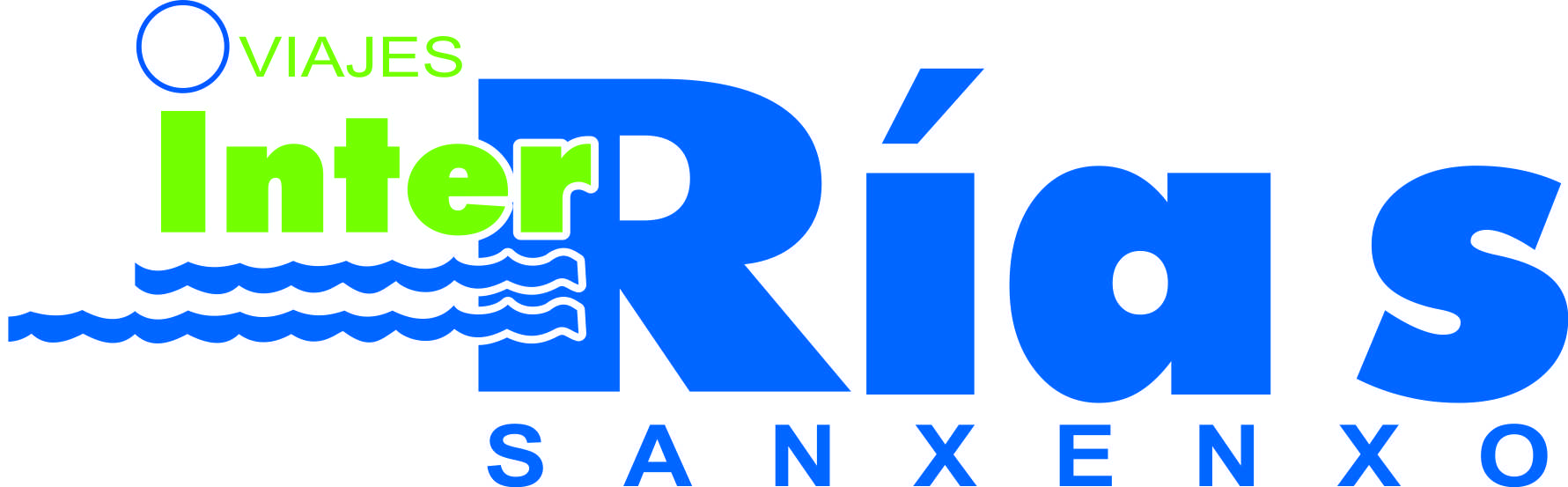 Viajes Interrias Logo de Patrocinador CXF