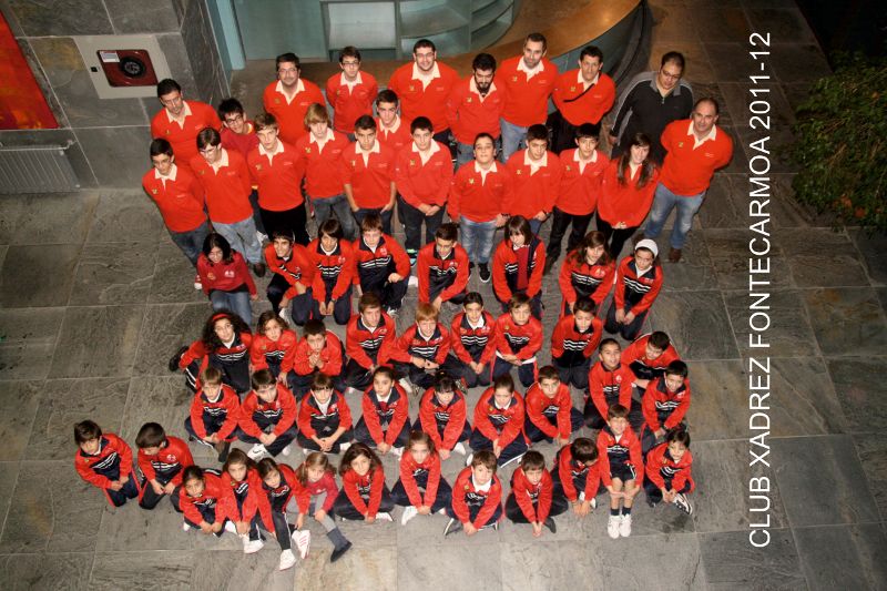 Foto club CXF 2012