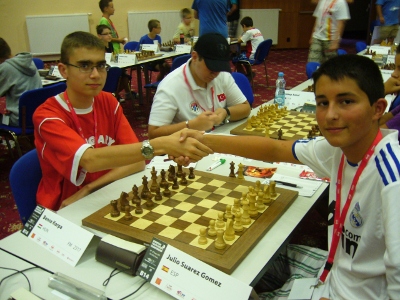 JuliioSuarezVsBenceKorpaMini