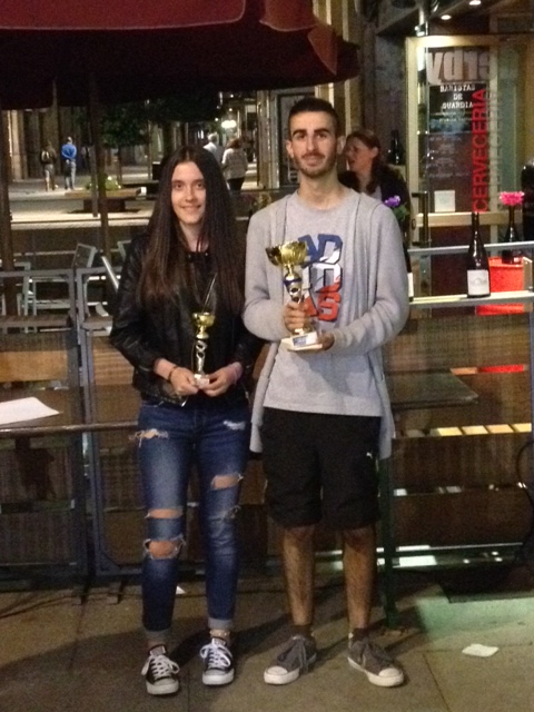 Derby Campeones Senior