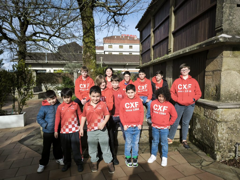 CAMPEONATOS GALLEGOS DE AJEDREZ