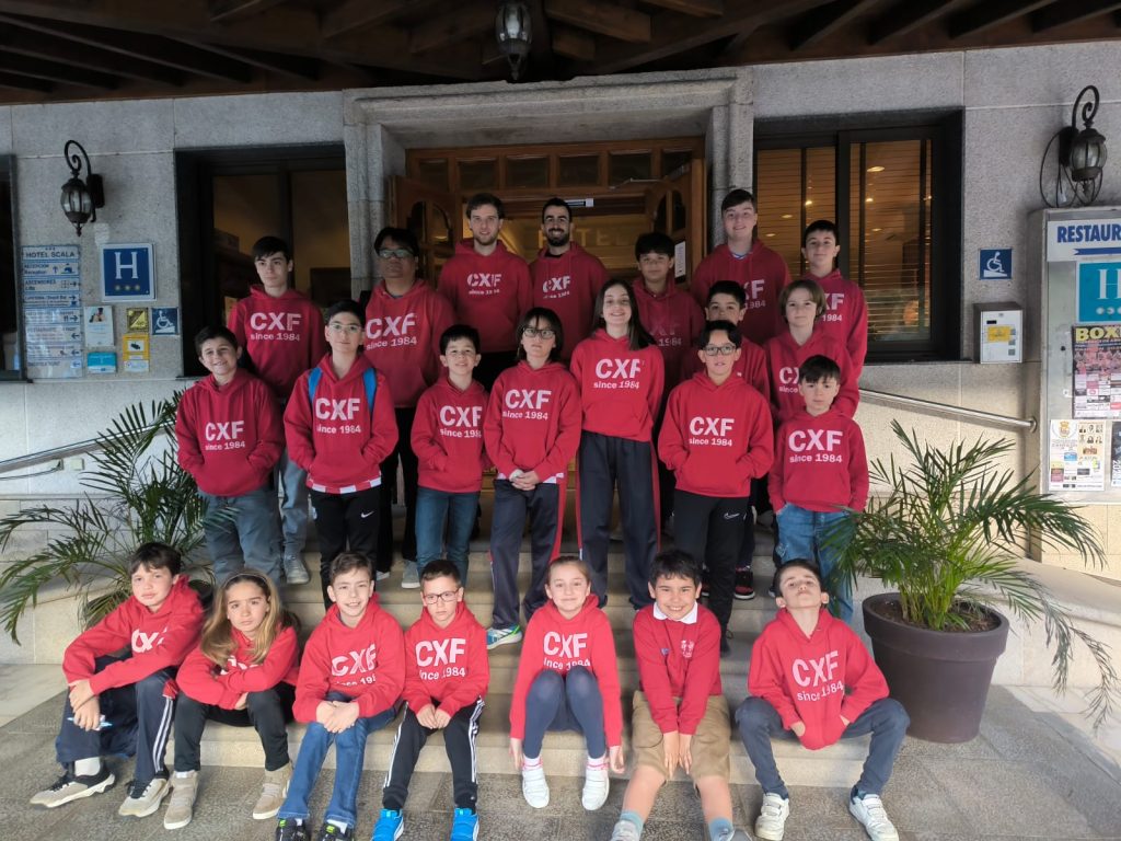 CAMPEONATOS GALLEGOS DE AJEDREZ