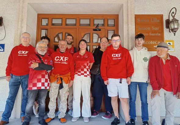 CAMPEONATOS GALLEGOS DE AJEDREZ