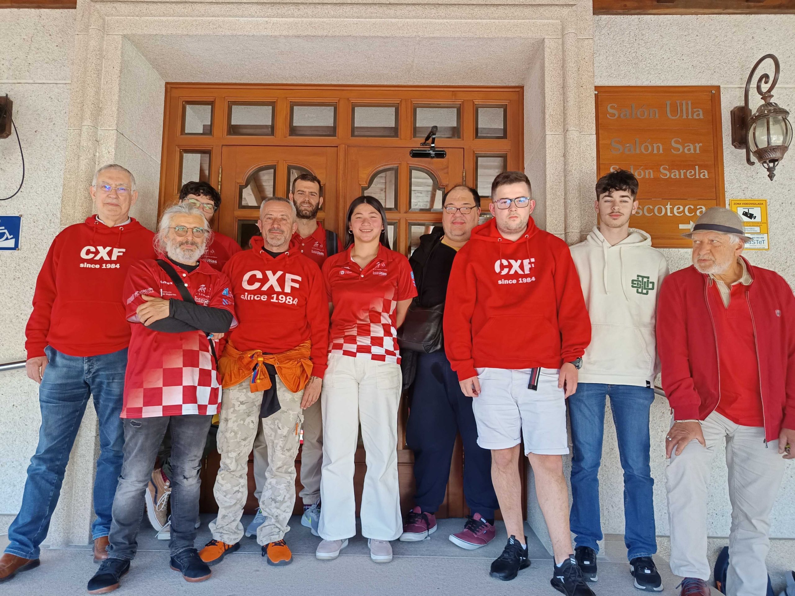 CAMPEONATOS GALLEGOS DE AJEDREZ