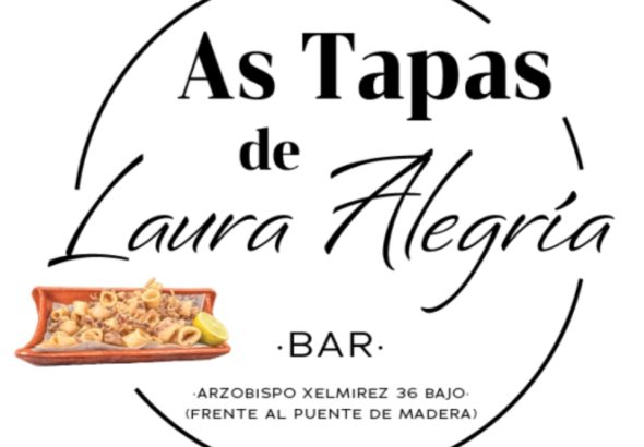 I Torneo Bar As Tapas de Laura Alegría