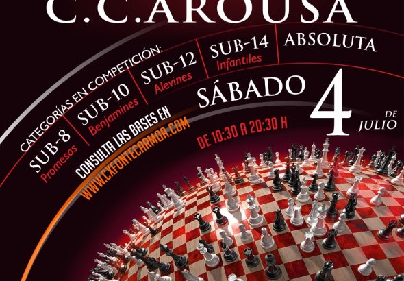 XII Master Centro Comercial Arousa