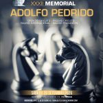 XXXII Memorial Adolfo Pedrido