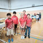 FABULOSOS RESULTADOS DO CLUB EN CELANOVA E ARTEIXO