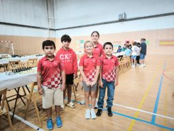 FABULOSOS RESULTADOS DO CLUB EN CELANOVA E ARTEIXO