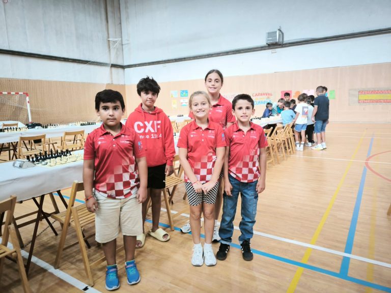 FABULOSOS RESULTADOS DO CLUB EN CELANOVA E ARTEIXO