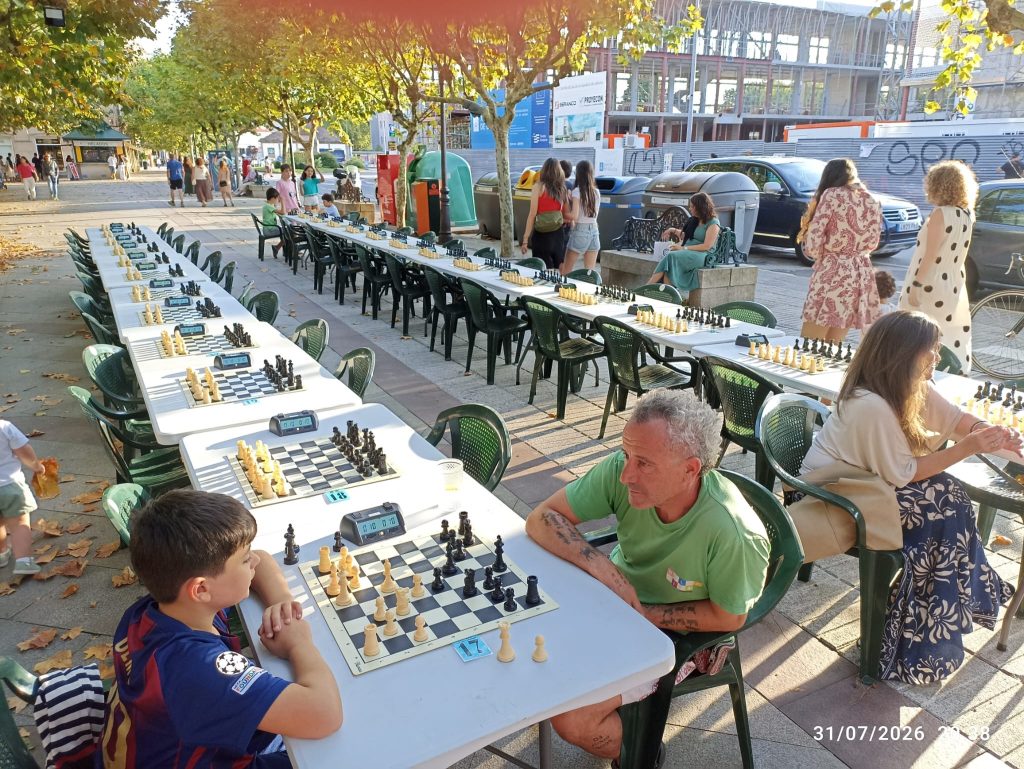 XVIII Torneo El Huerto del Cura