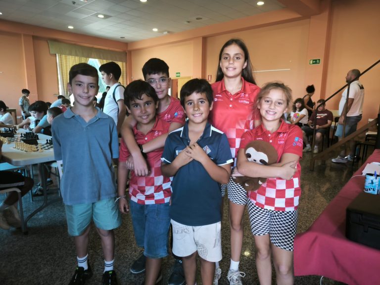 VI Torneo Promoción Xadrez Narón