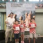 XVII TORNEO INTERNACIONAL CONCELLO DE RIANXO