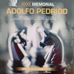 XXXII Memorial Adolfo Pedrido