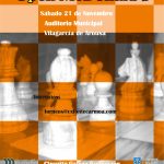 XVIII Open Xadrez McDonald’s Vilagarcía
