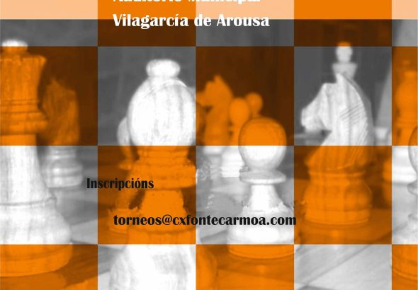XVIII Open Xadrez McDonald’s Vilagarcía